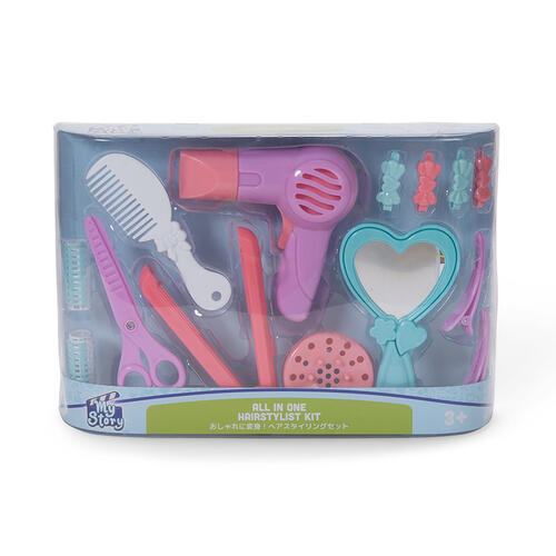 My Story All in One Hairstylist Kit