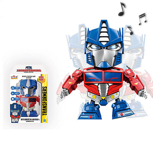 Transformers Dancing Robot 
