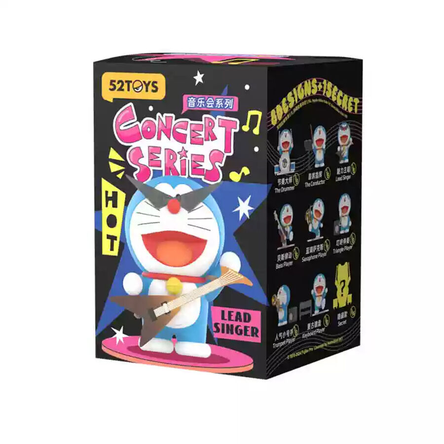 Doraemon Concert Series - Assorted | Toys”R”Us – China