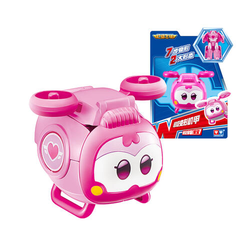 SuperWings  超级飞侠-超级宠 物变形机甲爱宝