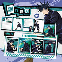 Jujutsu Kaisen-To Do List - Assorted