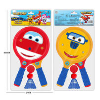 Super Wings Bowling Sport Bat - Assorted
