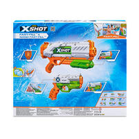 Zuru X-Shot Fast-Fill Nano 2 Pack