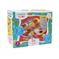 Creation Nation Burger Maker