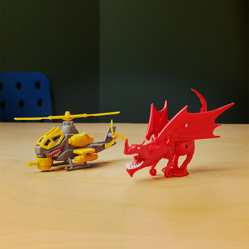 Nikko Monsters Attack - Assorted