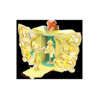 Balala The Fairies Yinyue Bai's change space