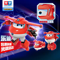 Super Wings 10th Anniversary Limited edition set