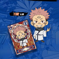Jujutsu Kaisen-Acrylic - Assorted