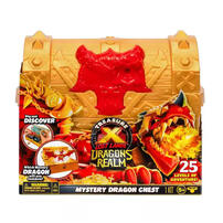 Treasure X Lost Lands S2 Dragon'S Realm Mystery Treasure Chest