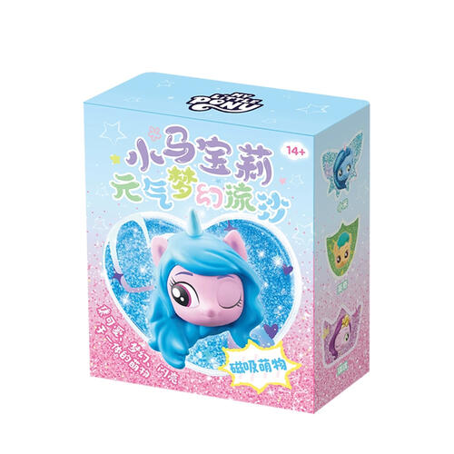 小马宝莉元气梦幻流沙 - 随机发货