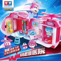 SuperWings Dizzy?Rescue?Playset                              