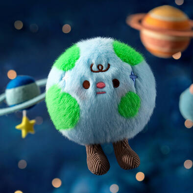 Shandmoo Small Planet Series - Unnamed 290C 