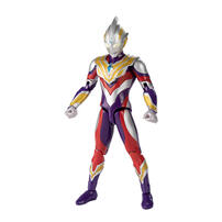 Ultraman奥特曼 豪华版奥特超可动系列 特利迦奥特曼