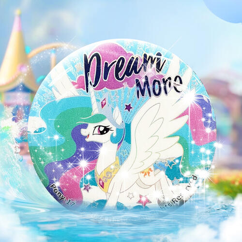 Kayou My Little Pony Pony-New World Badge series - Assorted