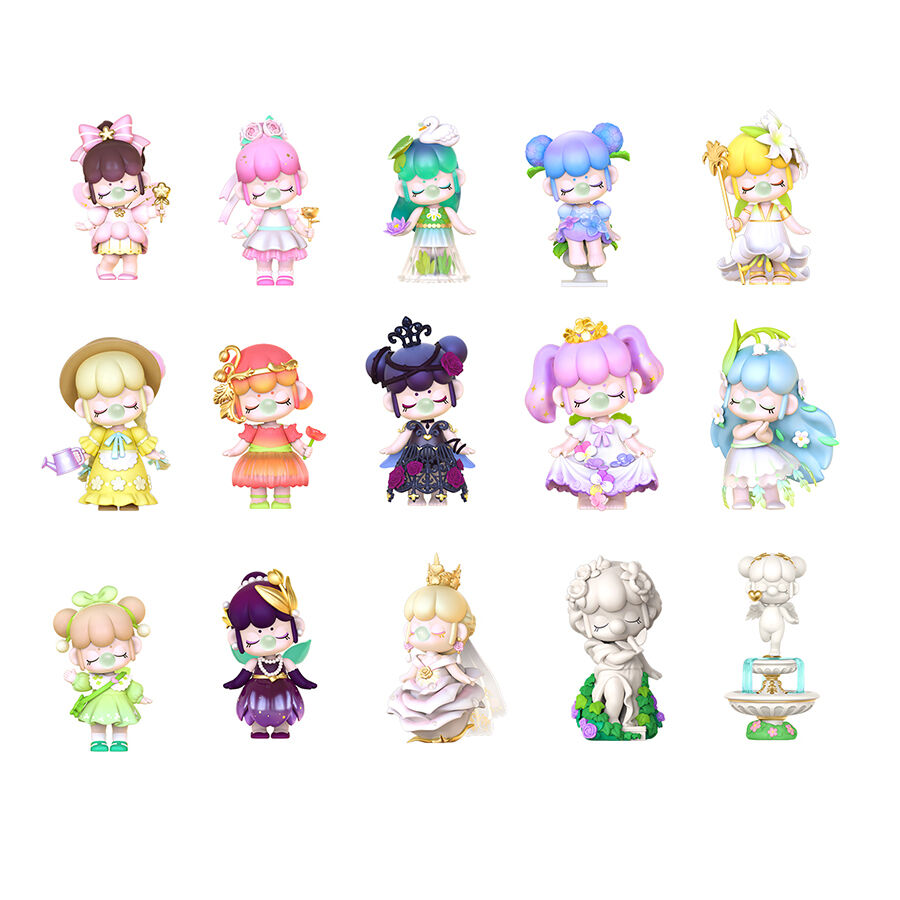 AmiAmi [Character & Hobby Shop] | Nanci Secret Garden 12Pack BOX(Released)