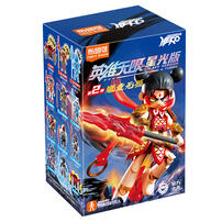 Bloks Hero Unlimited Star Edition Episode 2- Fearless Children - Assorted