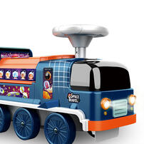 Yuecheng Fire adventure toy car / Space adventure toy car- Assorted