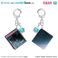 BEMOE 初音未来 16TH生日纪念 凝聚未来 亚克力挂件