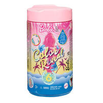 Barbie Sand & Sun Chelsea Asst - Assorted