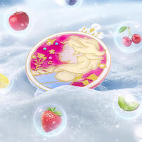 迪士尼冰雪奇缘系列DIY挂饰