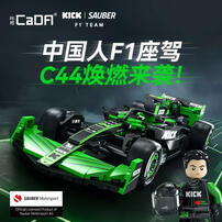 Cada Klck Sauber Fl@ Team C44-2024