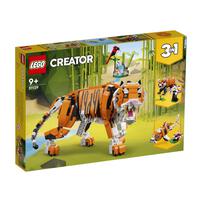 LEGO Creator Majestic Tiger 31129