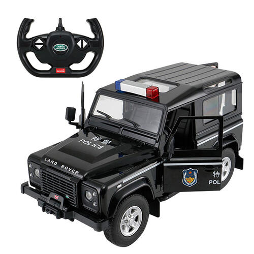 Rastar R/C 1:14 Land Rover Denfender - Assorted