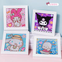 Sanrio Diamond Painting - Assorted