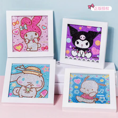 Sanrio Diamond Painting - Assorted