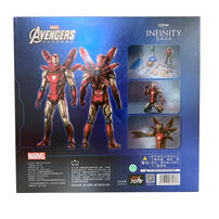 Marvel   Iron Man Mk85 Luminous Version                  