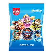 汪汪队立大功 汪汪队4D积木果汁软糖 50g - 随机发货
