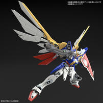万代  RG 1/144  飞翼高达   