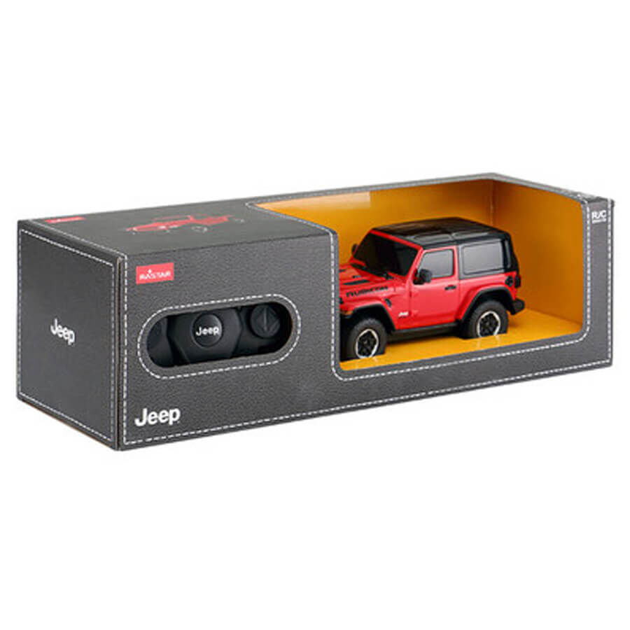 Rastar Group R C 1 24 Jeep Wrangler Jl Toys R Us China Official Website