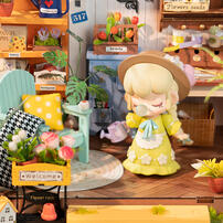 Rolife Dreamy Garden House