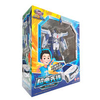 Hello Carbot Electrom