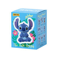 52Toys Stitch,The Quirky & Adorable Series - Assorted