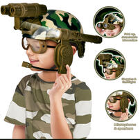 Helmet Set