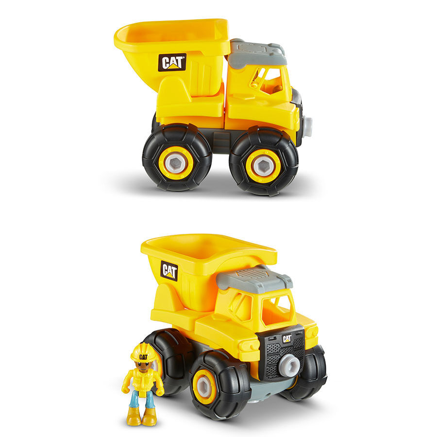 Build your own truck toy on sale