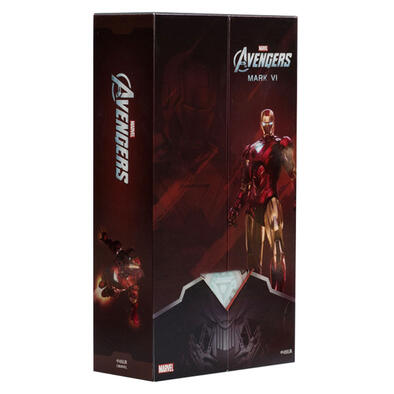 漫威十周年系列-钢铁侠MK6