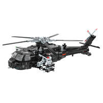 Enlighten Z-20 20 Armed Helicopter
