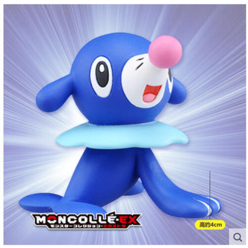 Moncolle #12 Popplio Ex Asia Ver.