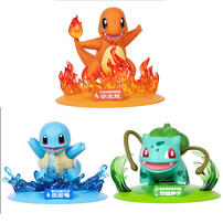 Pokemon Sparkling Moment Pok É Mon Bulbasaur Seed Handmade - Assorted