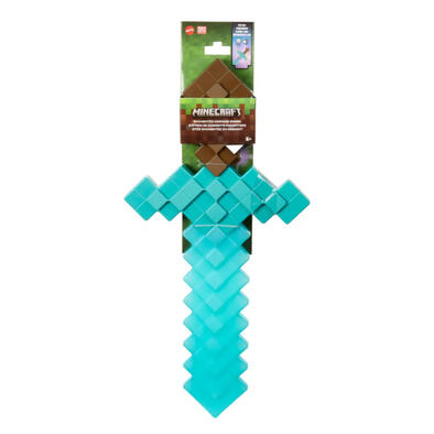 我的世界声光魔法钻石剑系列