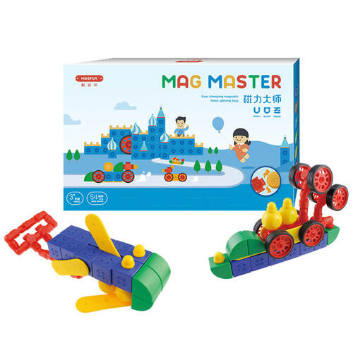 Magfun M Series-Family Style