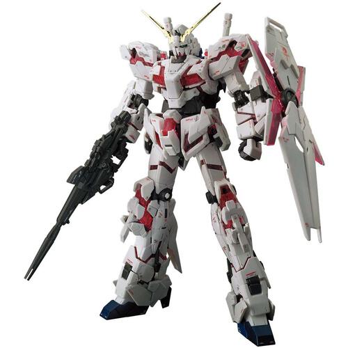  Bandai Rg 1:144 Unicorn G-3800 