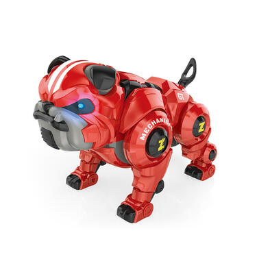 金沂铄 遥控机器狗