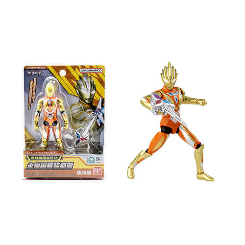 Ultraman Action Figure Mini Vol.6 - Assorted