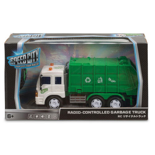 Speed City城市快线 遥控车玩具