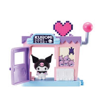  Hello Kitty凯蒂猫  堆叠过家家之街景系列 库洛米