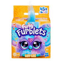 Furby Mini Baby Plush Electronic Doll - Assorted